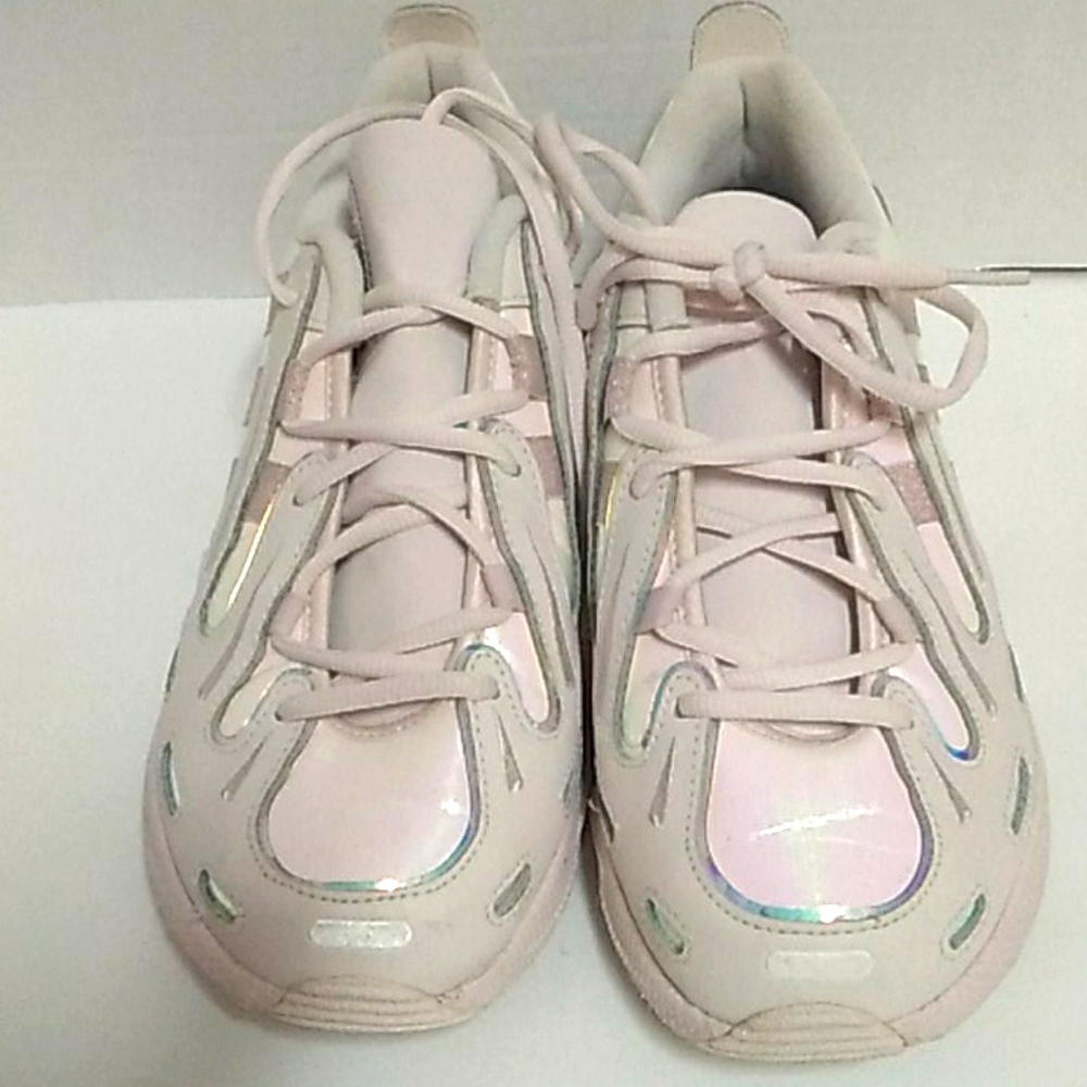 Adidas Eqt Gazelle Woman Out Loud Sneakers Sz 8 - image 2